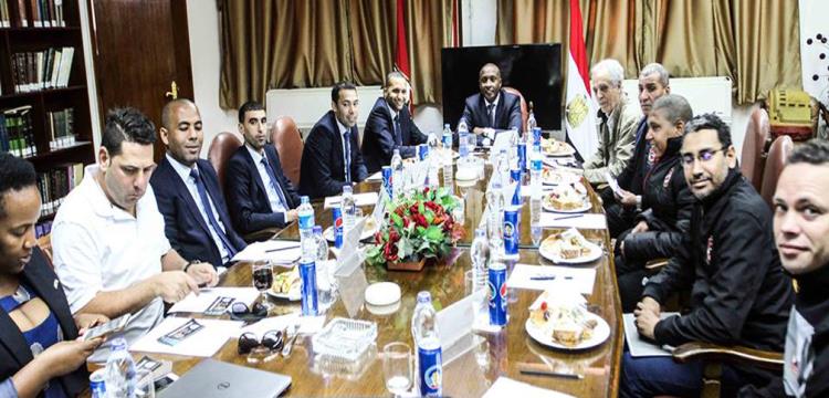 الاجتماع الفني